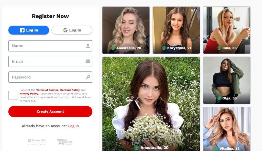 MariaDating Review